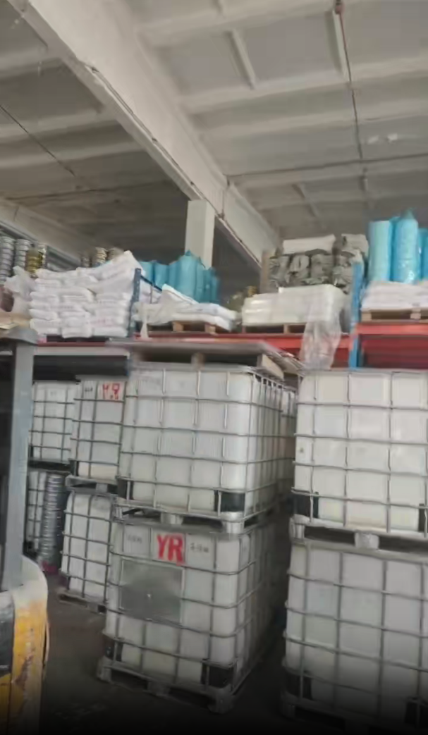 工厂内部展示